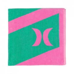 HURLEY TELO ICON SLASH NEON PINK -Tendenza Italia hurley 65ua0000004 telo icon slash neon pink accessori uomo 044737101 639 3