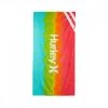 HURLEY TELO TIE DYE GRADIENT RED -Tendenza Italia hurley 65ua0000006 telo tie dye gradient red accessori uomo 044737301 682 1
