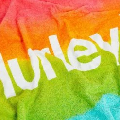 HURLEY TELO TIE DYE GRADIENT RED -Tendenza Italia hurley 65ua0000006 telo tie dye gradient red accessori uomo 044737301 682 3
