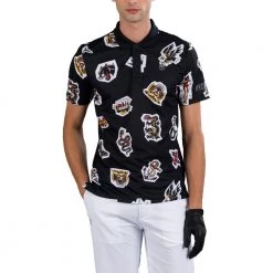 HYDROGEN TATTOO POLO