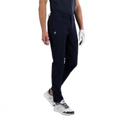 HYDROGEN GOLF PANTS -Tendenza Italia hydrogen gcs003 golf pants abbigliamento golf uomo 045053901 013 2