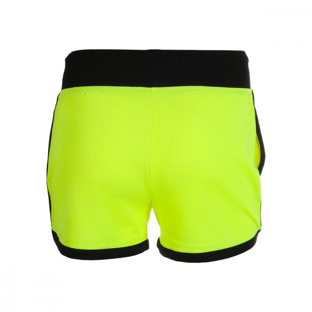 HYDROGEN SHORT TECH DONNA Giallo 4 HYDROGEN SHORT TECH DONNA Giallo - immagine 2