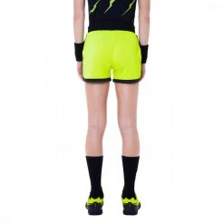 HYDROGEN SHORT TECH DONNA Giallo 10 HYDROGEN SHORT TECH DONNA Giallo -Tendenza Italia hydrogen tc1000 short tech donna abbigliamento tennis donna 042943801 724 4