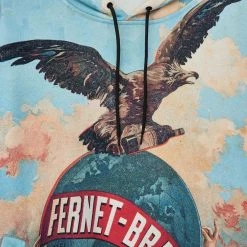 IUTER FELPA CON CAPPUCCIO 1904 FERNET Multicolor 8 IUTER FELPA CON CAPPUCCIO 1904 FERNET Multicolor -Tendenza Italia iuter 21wish50 felpa con cappuccio 1904 fernet street style uomo 043361801 light 3