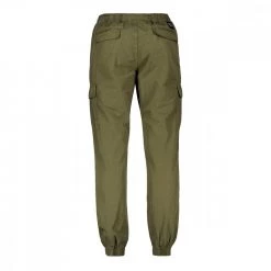 IUTER PANTALONI CARGO JOGGER Verde -Tendenza Italia iuter 22sicj01 pantaloni cargo jogger street style uomo 044749801 army 3