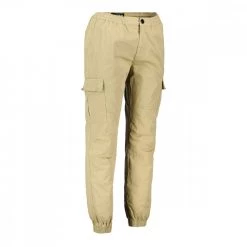 IUTER PANTALONI CARGO JOGGER Beige -Tendenza Italia iuter 22sicj01 pantaloni cargo jogger street style uomo 044749901 beige 2