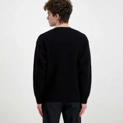 IUTER MAGLIONE TIBETAN Nero 11 IUTER MAGLIONE TIBETAN Nero -Tendenza Italia iuter 22sijm68 maglione tibetan street style uomo 044738501 black 4