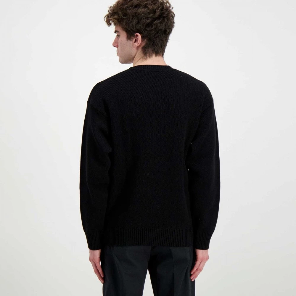 IUTER MAGLIONE TIBETAN Nero 6 IUTER MAGLIONE TIBETAN Nero - immagine 4