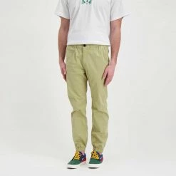 IUTER PANTALONI JOGGER Beige -Tendenza Italia iuter 22sijp01 pantaloni jogger street style uomo 044738901 beige 4