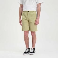 IUTER BERMUDA JOGGER Beige -Tendenza Italia iuter 22sijs01 bermuda jogger street style uomo 044751501 beige 4