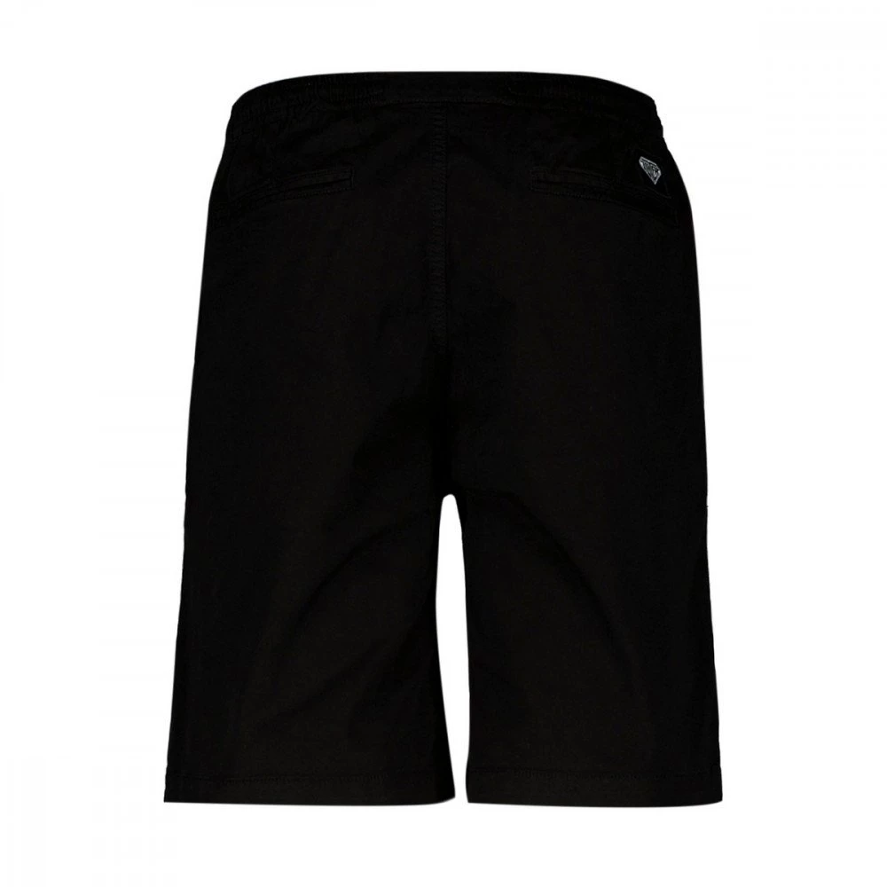 IUTER BERMUDA JOGGER Nero 5 IUTER BERMUDA JOGGER Nero - immagine 3
