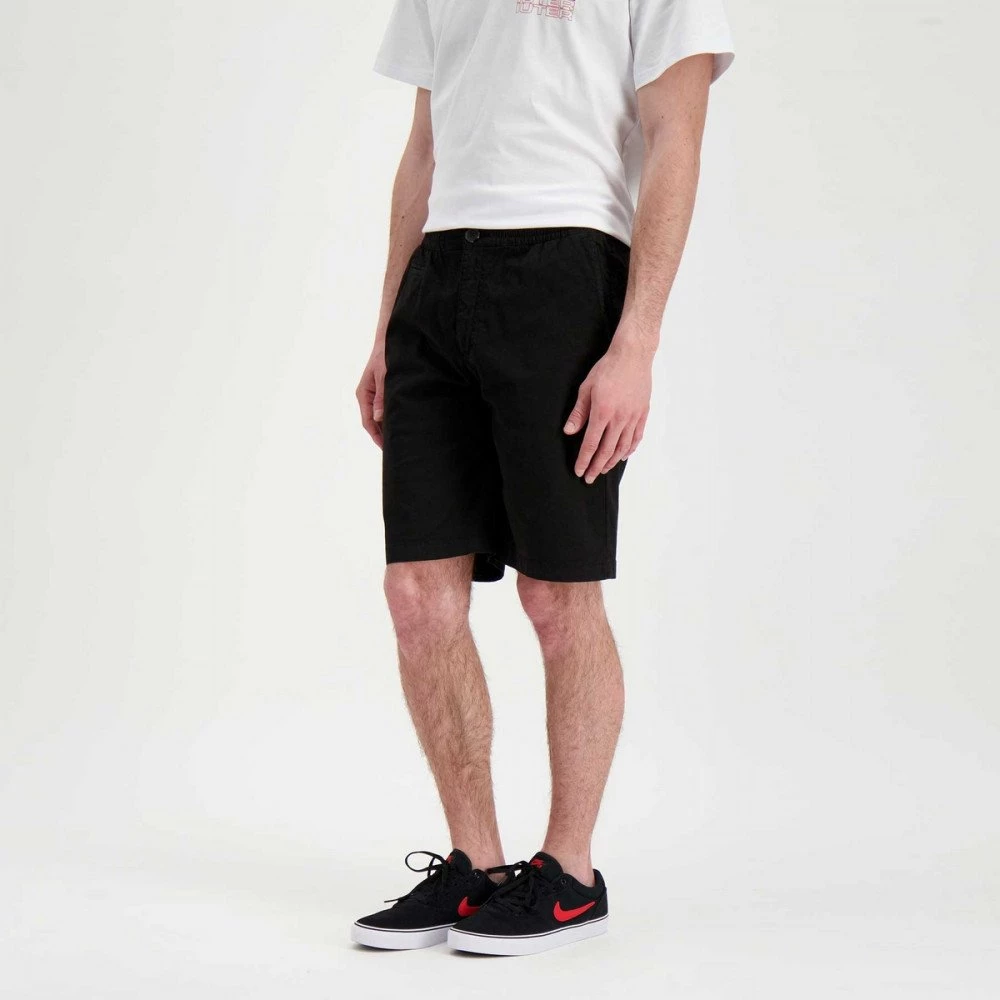 IUTER BERMUDA JOGGER Nero 6 IUTER BERMUDA JOGGER Nero - immagine 4