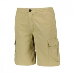 IUTER BERMUDA CARGO Beige -Tendenza Italia iuter 22sisj01 bermuda cargo street style uomo 044751701 beige 2