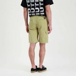 IUTER BERMUDA CARGO Beige -Tendenza Italia iuter 22sisj01 bermuda cargo street style uomo 044751701 beige 5
