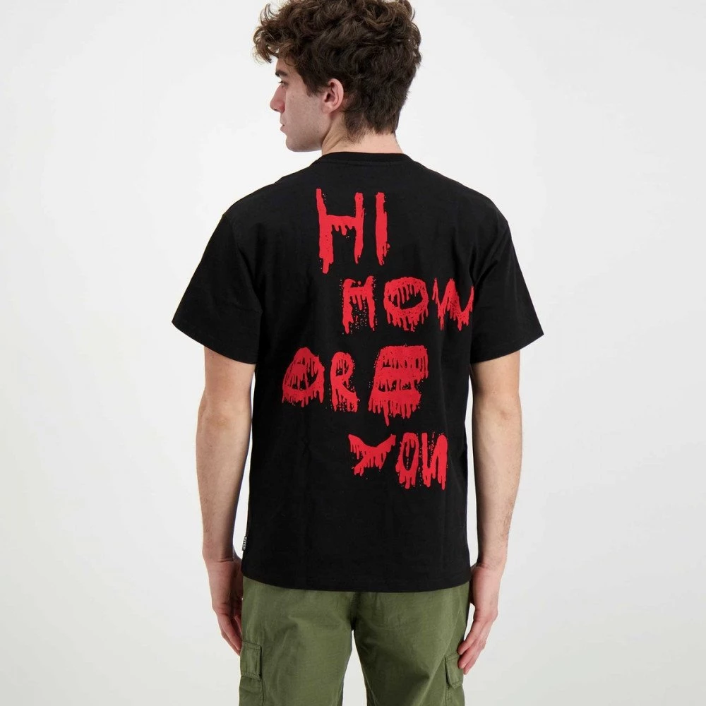 IUTER T-SHIRT DEMON 6 IUTER T-SHIRT DEMON - immagine 4