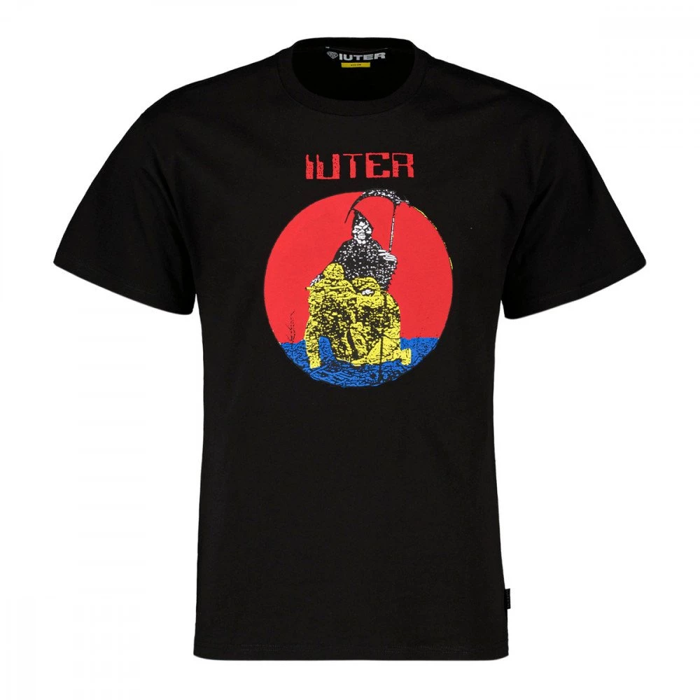 IUTER T-SHIRT DEMON 3 IUTER T-SHIRT DEMON