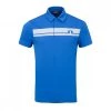 J LINDEBERG CLARK REGULAR FIT GOLF POLO 1 J LINDEBERG CLARK REGULAR FIT GOLF POLO -Tendenza Italia j lindeberg gmjt05553 clark regular fit golf polo abbigliamento golf uomo 045011801 0301 1