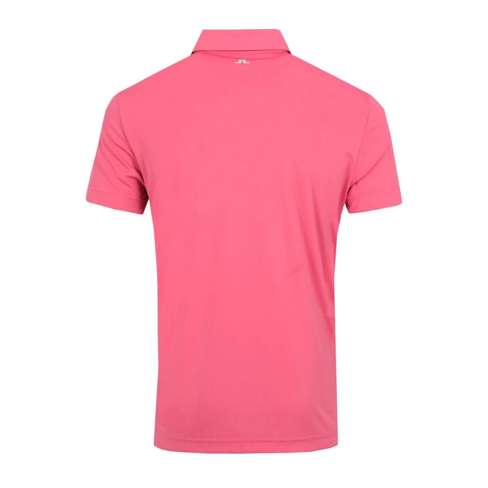 J LINDEBERG CLARK REGULAR FIT GOLF POLO 4 J LINDEBERG CLARK REGULAR FIT GOLF POLO - immagine 2