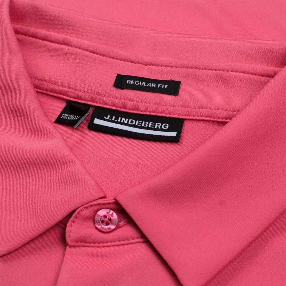 J LINDEBERG CLARK REGULAR FIT GOLF POLO 7 J LINDEBERG CLARK REGULAR FIT GOLF POLO - immagine 5