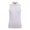 J LINDEBERG DENA SLEEVELESS GOLF TOP -Tendenza Italia j lindeberg gwjt05397 dena sleeveless golf top abbigliamento golf donna 045012501 0000 1