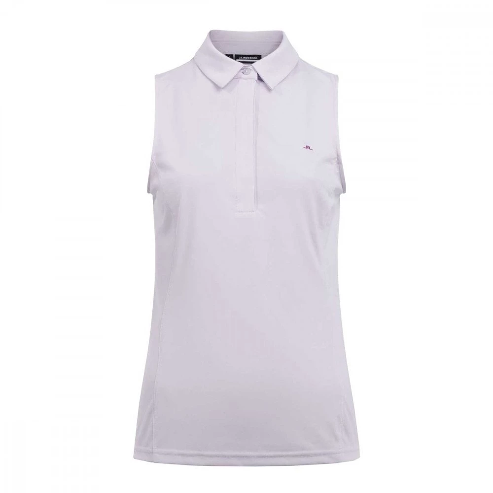 J LINDEBERG DENA SLEEVELESS GOLF TOP 3 J LINDEBERG DENA SLEEVELESS GOLF TOP