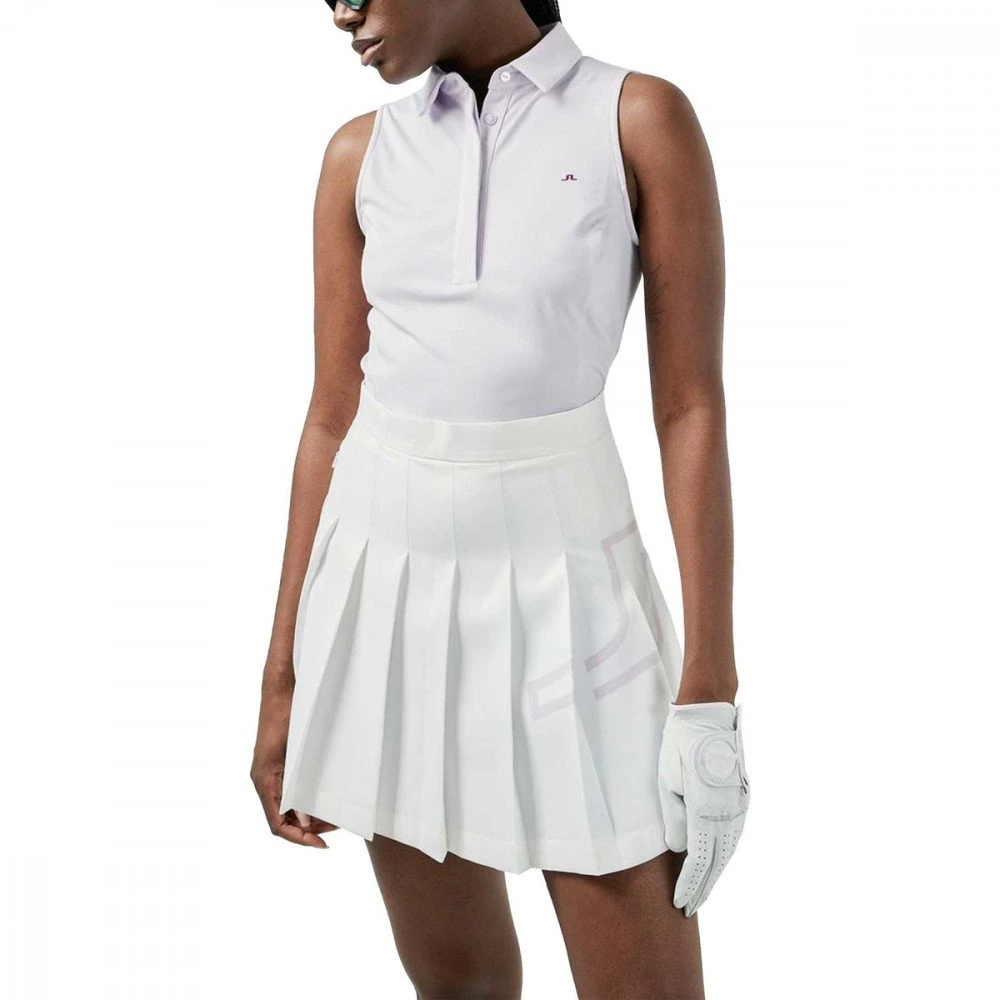 J LINDEBERG DENA SLEEVELESS GOLF TOP 4 J LINDEBERG DENA SLEEVELESS GOLF TOP - immagine 2