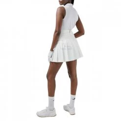 J LINDEBERG DENA SLEEVELESS GOLF TOP 7 J LINDEBERG DENA SLEEVELESS GOLF TOP -Tendenza Italia j lindeberg gwjt05397 dena sleeveless golf top abbigliamento golf donna 045012501 0000 3