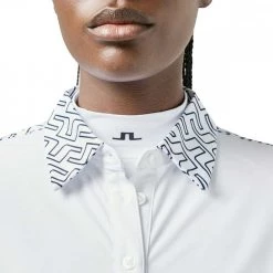 J LINDEBERG CARA GOLF POLO -Tendenza Italia j lindeberg gwjt05642 cara golf polo abbigliamento golf donna 045013001 0000 3