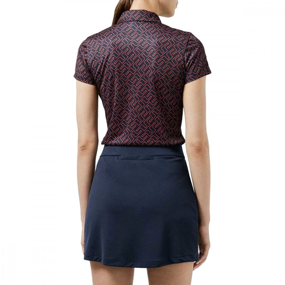 J LINDEBERG CARA GOLF POLO 4 J LINDEBERG CARA GOLF POLO - immagine 2