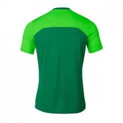 JOMA T-SHIRT WINNER Verde -Tendenza Italia joma 101878 t shirt winner abbigliamento tennis uomo 046609201 024 2