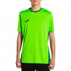 JOMA T-SHIRT WINNER Verde -Tendenza Italia joma 101878 t shirt winner abbigliamento tennis uomo 046609201 024 3