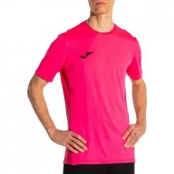 JOMA T-SHIRT WINNER Fucsia -Tendenza Italia joma 101878 t shirt winner abbigliamento tennis uomo 046609301 030 3