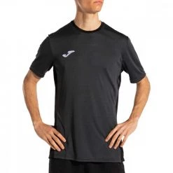 JOMA T-SHIRT WINNER Nero 7 JOMA T-SHIRT WINNER Nero -Tendenza Italia joma 101878 t shirt winner abbigliamento tennis uomo 046609401 151 3