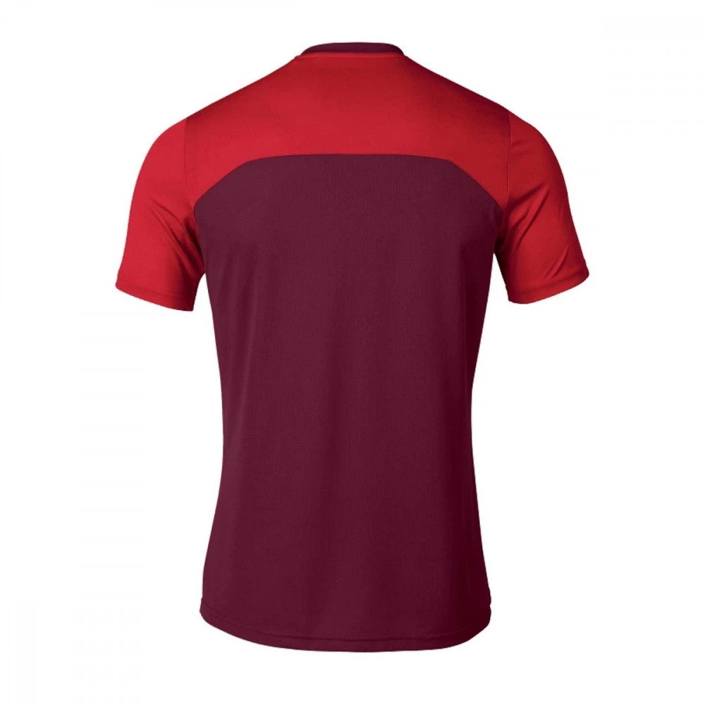 JOMA T-SHIRT WINNER Bordeaux 4 JOMA T-SHIRT WINNER Bordeaux - immagine 2