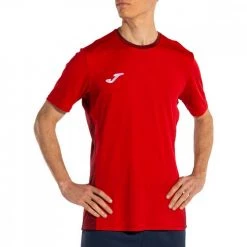 JOMA T-SHIRT WINNER Bordeaux 7 JOMA T-SHIRT WINNER Bordeaux -Tendenza Italia joma 101878 t shirt winner abbigliamento tennis uomo 046609501 615 3