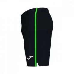 JOMA SHORT OPEN III Nero -Tendenza Italia joma 102252 short open iii abbigliamento tennis uomo 043842401 117 2