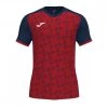JOMA T-SHIRT SUPERNOVA III Rosso -Tendenza Italia joma 102263 t shirt supernova iii abbigliamento tennis uomo 043842901 336 1