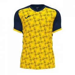 JOMA T-SHIRT SUPERNOVA III Giallo