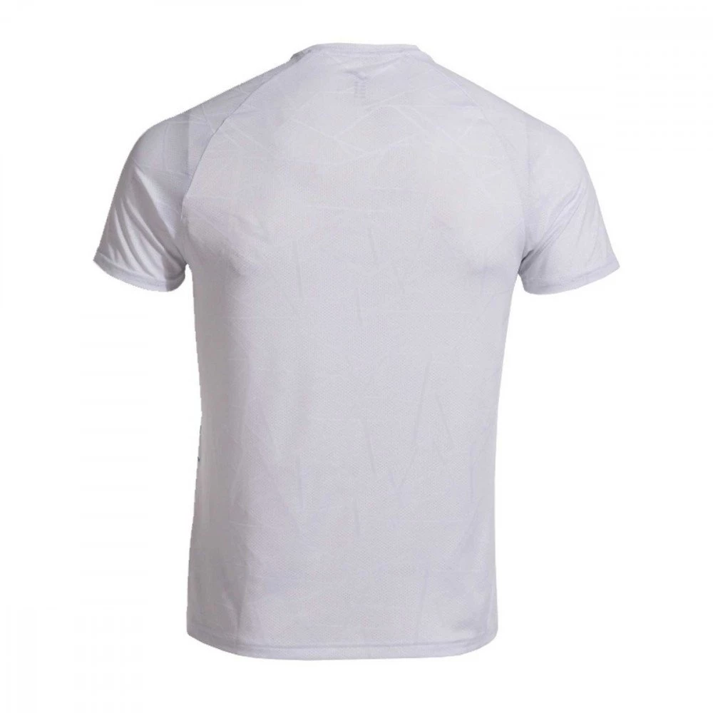 JOMA T-SHIRT ELITE IX Bianco 4 JOMA T-SHIRT ELITE IX Bianco - immagine 2