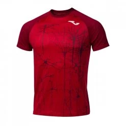 JOMA T-SHIRT ELITE IX Bordeaux