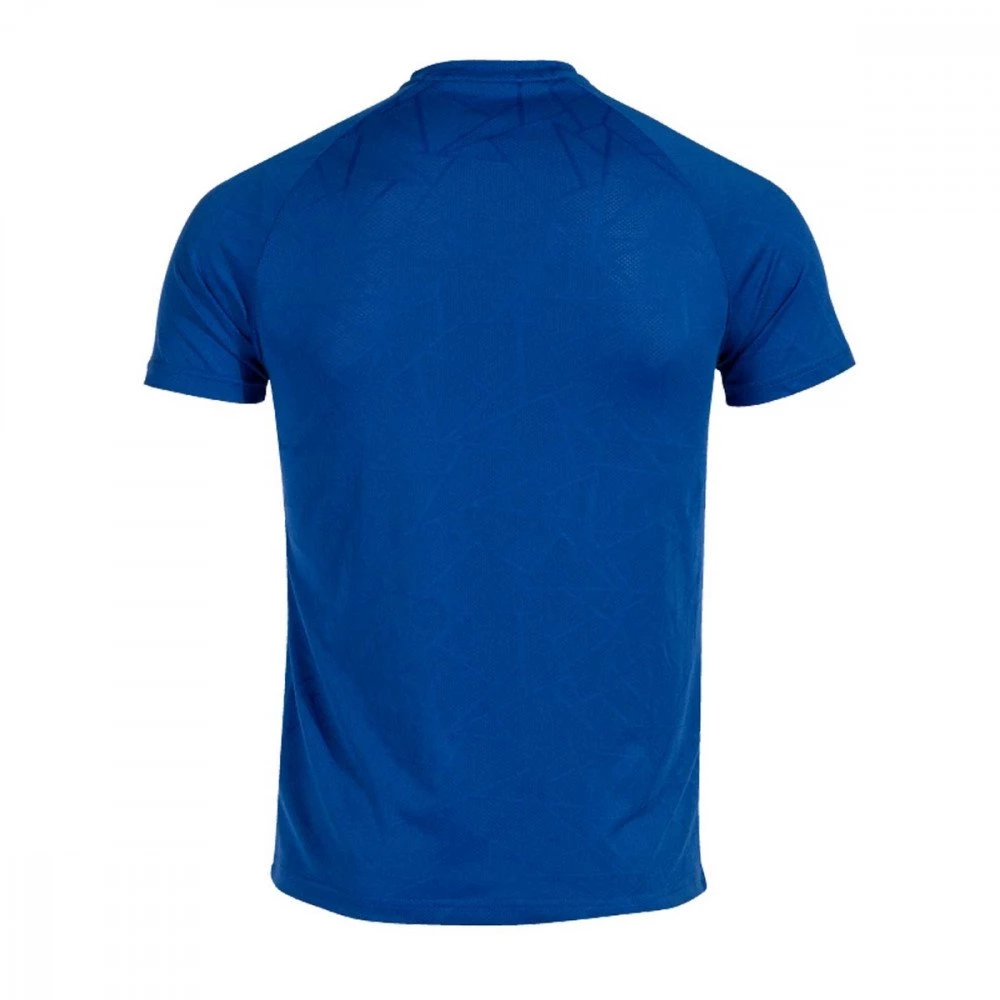JOMA T-SHIRT ELITE IX Blu 4 JOMA T-SHIRT ELITE IX Blu - immagine 2
