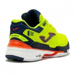 JOMA T.SLAM Giallo -Tendenza Italia joma tslam2209p slam scarpe padel uomo 044460501 2209 3