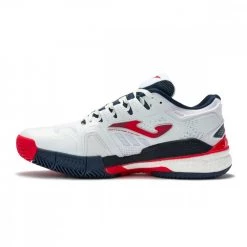 JOMA T.SLAM Bianco -Tendenza Italia joma tslams2202p slam scarpe padel uomo 044460601 2202 5
