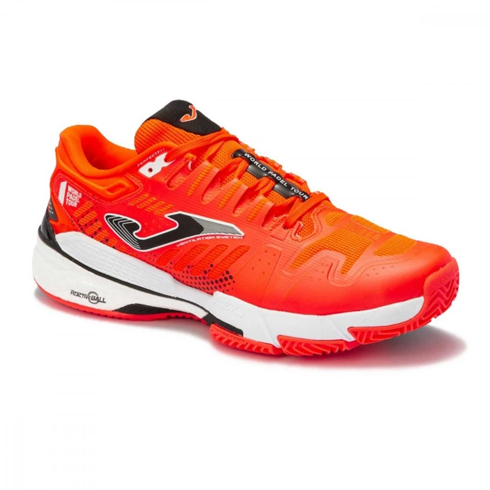 JOMA T.SLAM Rosso 4 JOMA T.SLAM Rosso - immagine 2