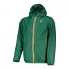 K-WAY GIACCA CLAUDE LE VRAI 3.0. UNISEX Verde -Tendenza Italia k way k004bd0 giacca claude le vrai 3 0 unisex giacconi uomo 045341501 00q 1