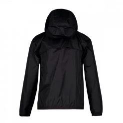 K-WAY GIACCA KWAY LE VRAI 3.0 CLAUDE BAMBINO Nero -Tendenza Italia k way k004bd0 giacca kway le vrai 3 0 claude bambino giacconi bambino 044779901 usy 3