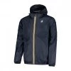 K-WAY GIACCA LE VRAI 3.0 CLAUDE Blu -Tendenza Italia k way k004bd0 giacca le vrai 3 0 claude giacconi uomo 040558501 k89 1