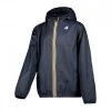 K-WAY GIACCA LE VRAI 3.0 CLAUDE BAMBINO Blu