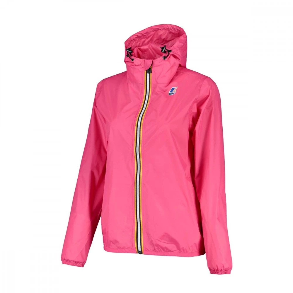 K-WAY GIACCA LE VRAI 3.0 CLAUDE Fucsia 3 K-WAY GIACCA LE VRAI 3.0 CLAUDE Fucsia