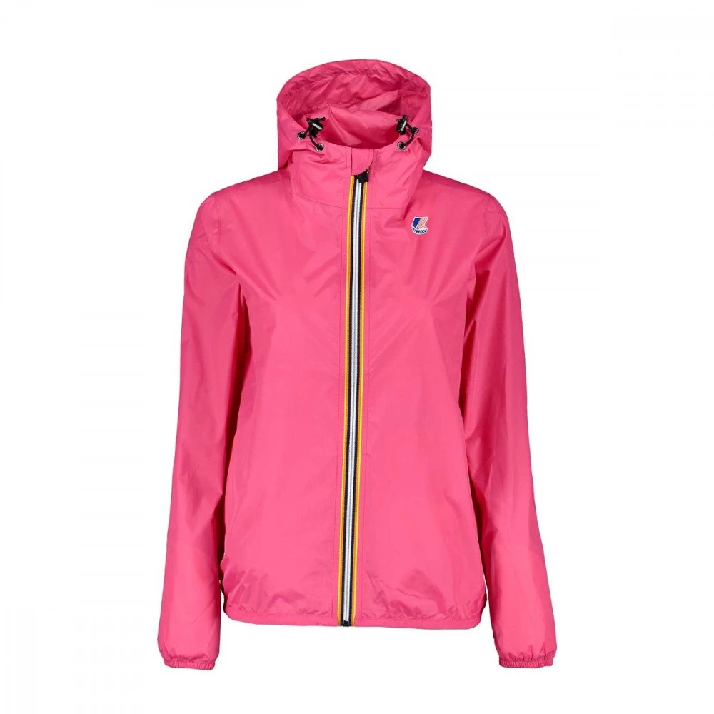 K-WAY GIACCA LE VRAI 3.0 CLAUDE Fucsia 4 K-WAY GIACCA LE VRAI 3.0 CLAUDE Fucsia - immagine 2